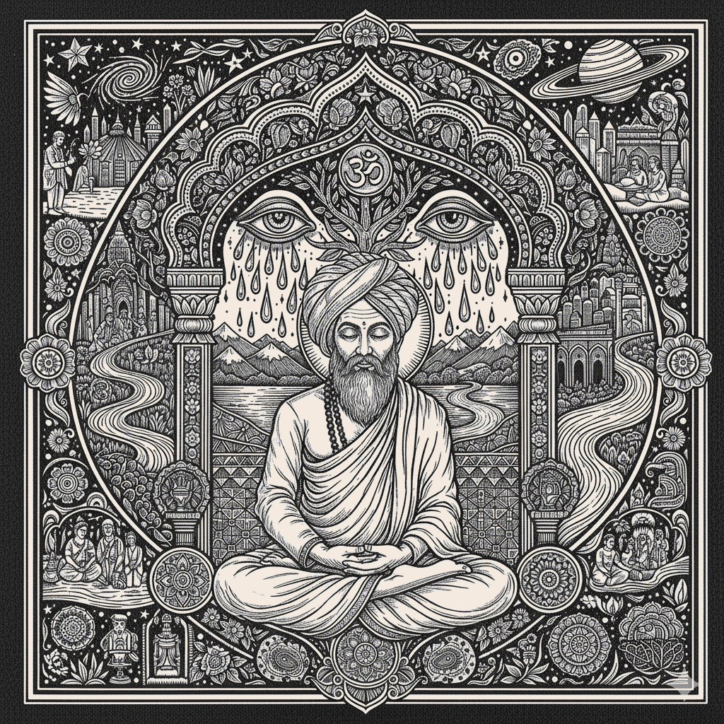 薩古魯(Sadhguru)封面