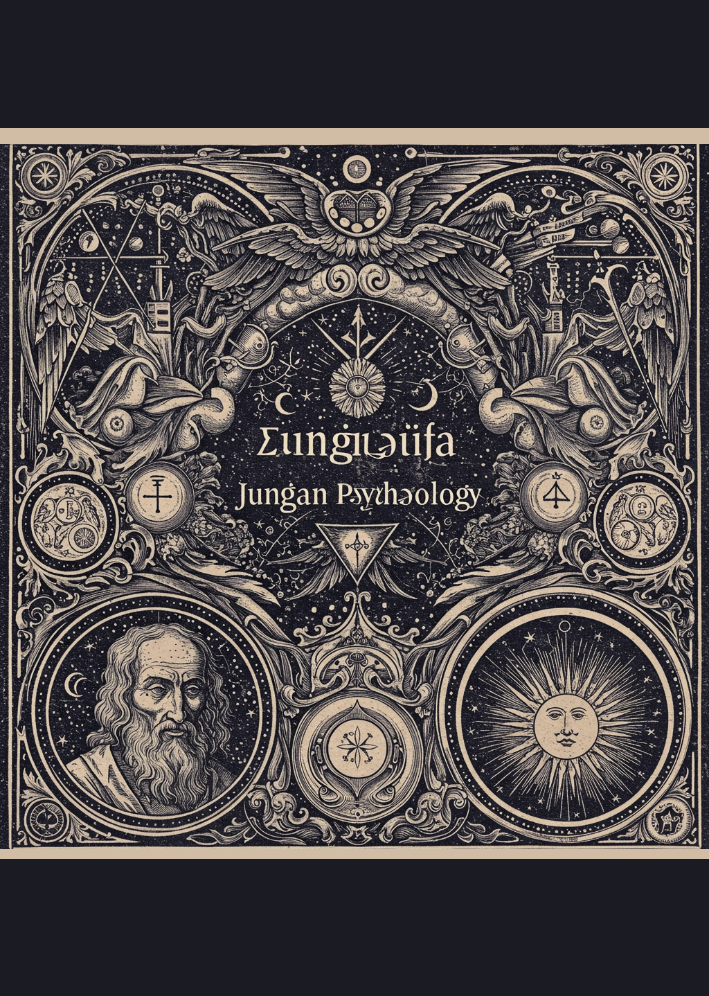 榮格心理學內頁